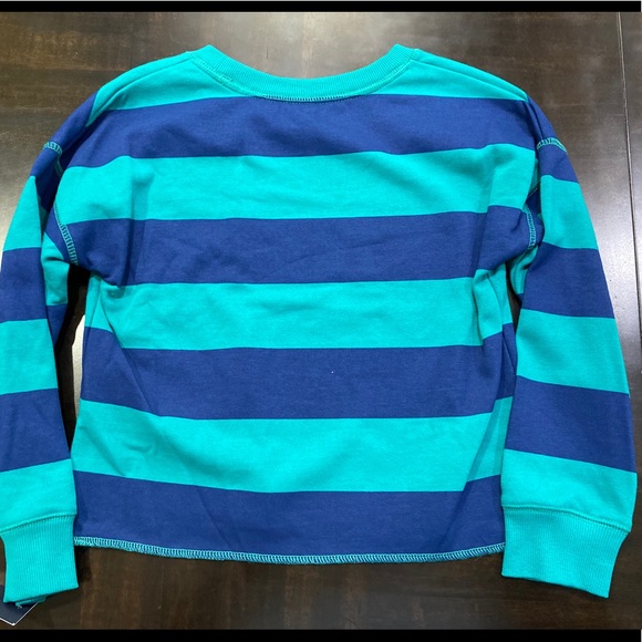 Tommy Hilfiger Girl Logo Sweatshirt - Picture 8 of 8